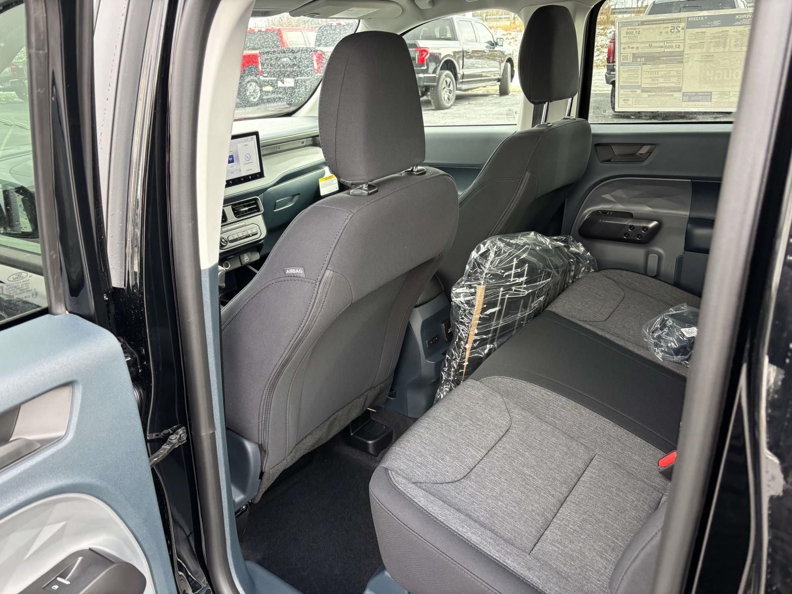 2026 Ford Maverick XLT AWD