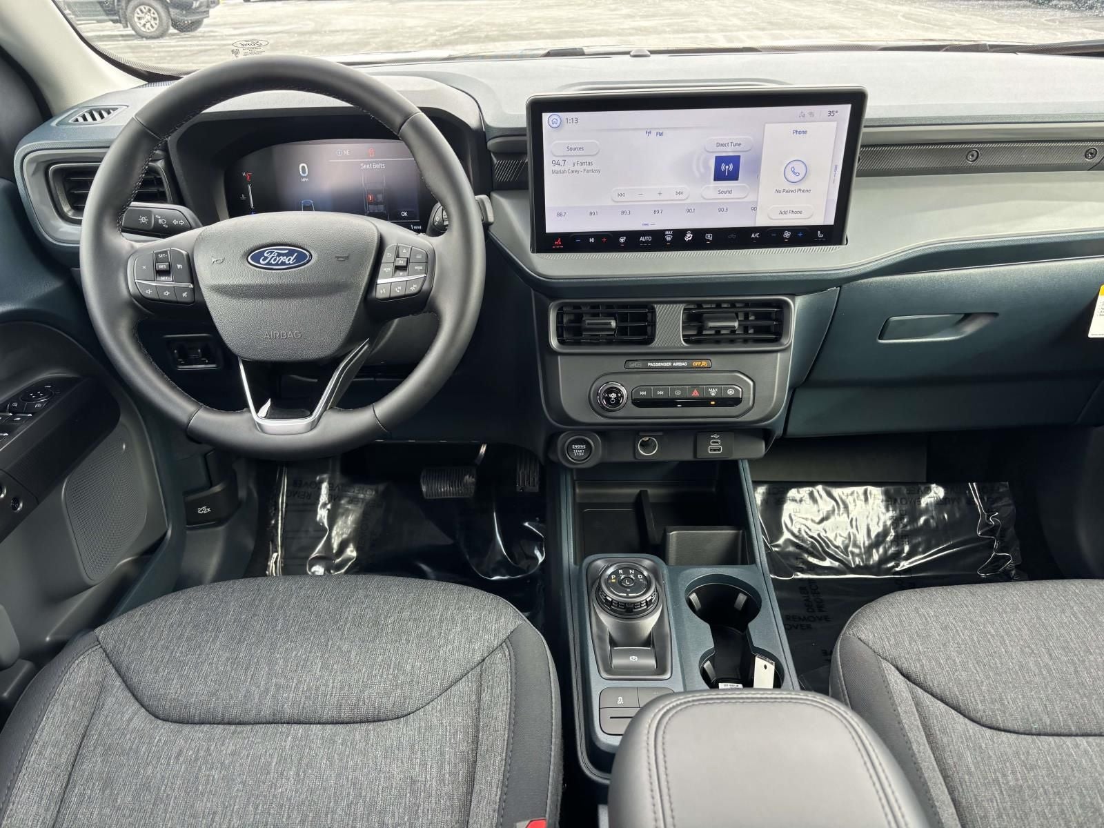 2026 Ford Maverick XLT AWD