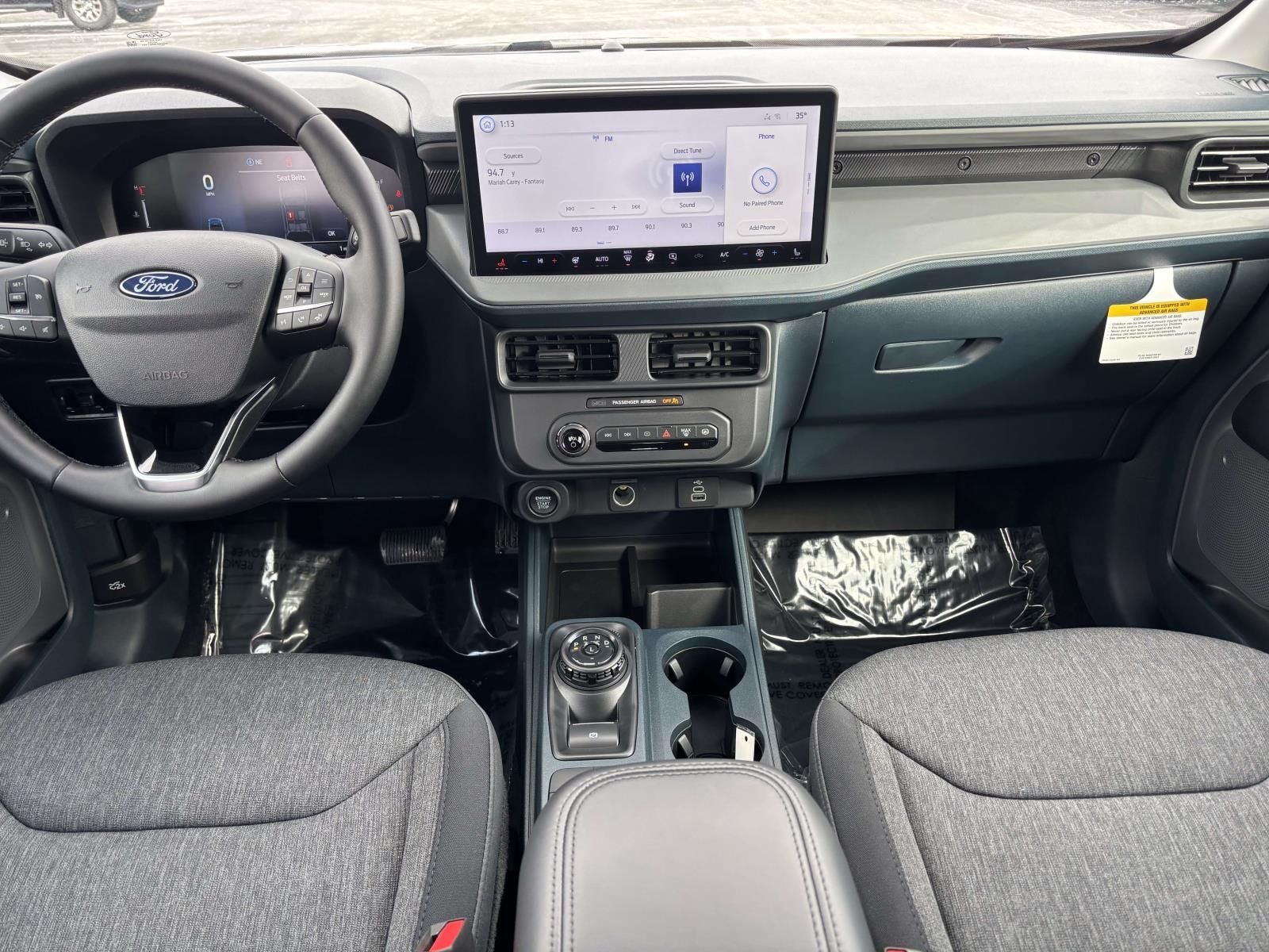 2026 Ford Maverick XLT AWD