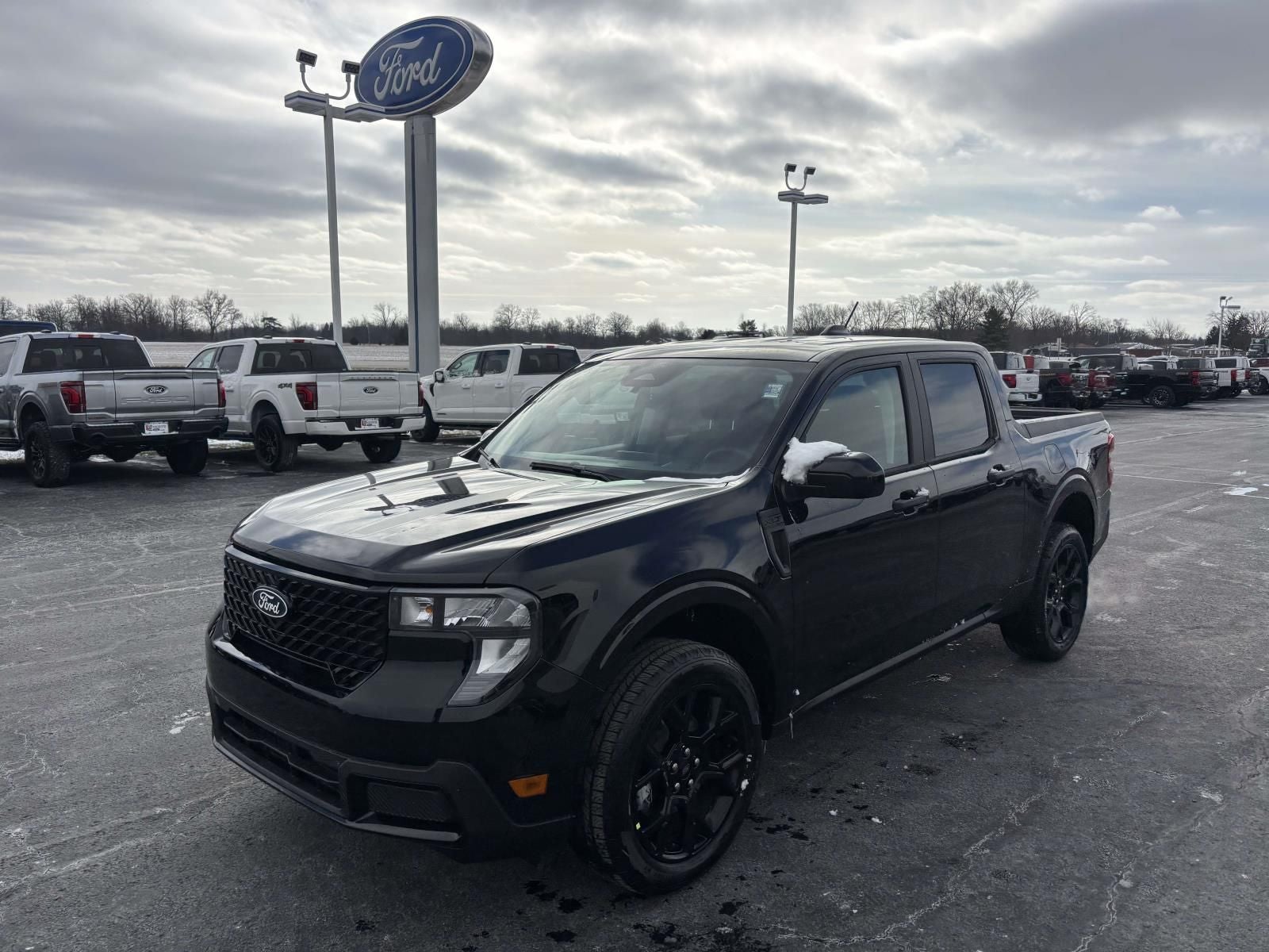 2026 Ford Maverick XLT AWD
