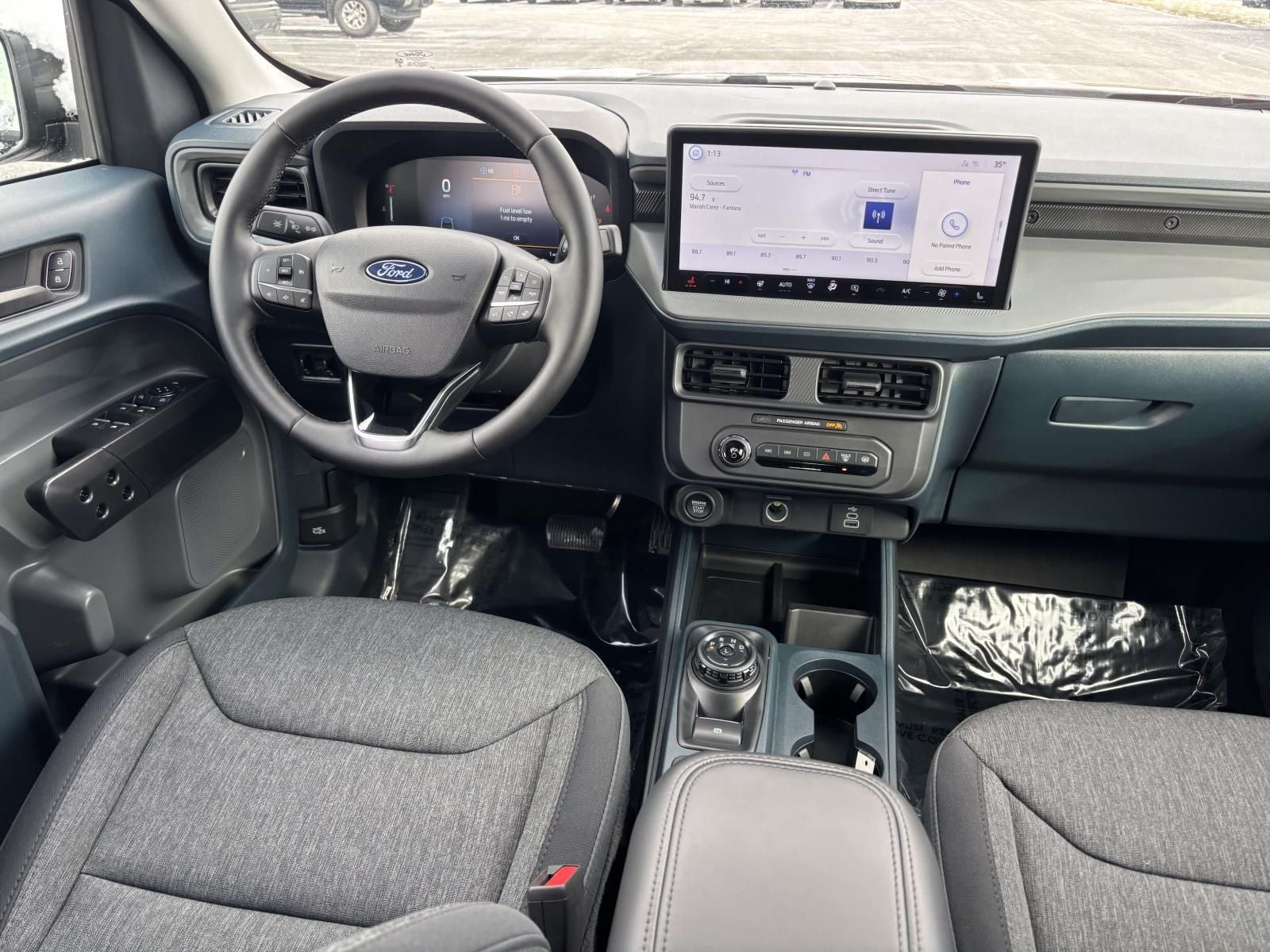 2026 Ford Maverick XLT AWD