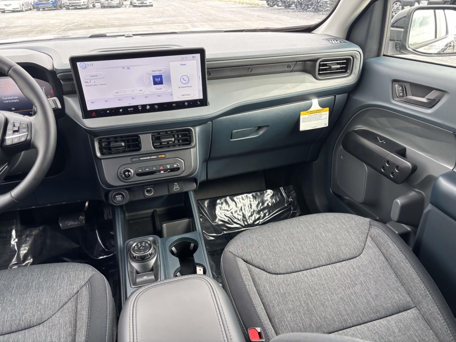 2026 Ford Maverick XLT AWD