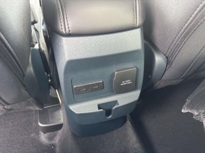 2026 Ford Maverick XLT AWD