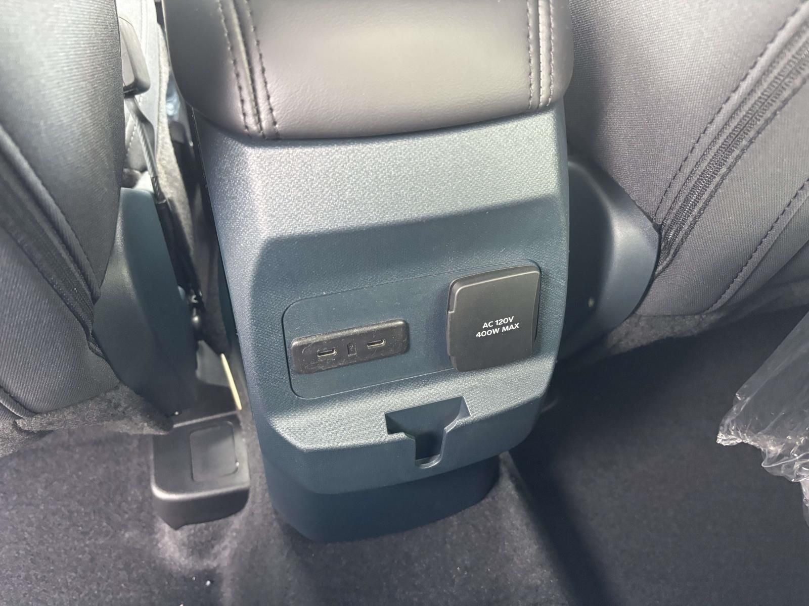 2026 Ford Maverick XLT AWD