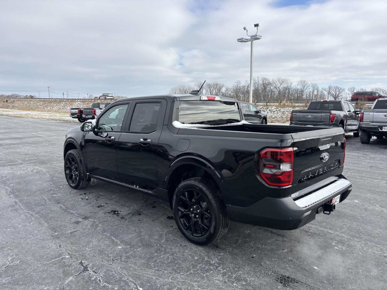 2026 Ford Maverick XLT AWD
