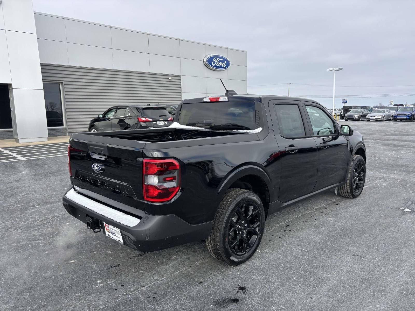 2026 Ford Maverick XLT AWD