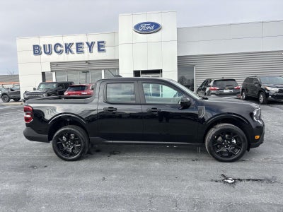 2026 Ford Maverick XLT AWD