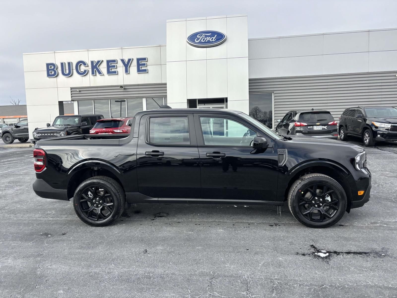2026 Ford Maverick XLT AWD