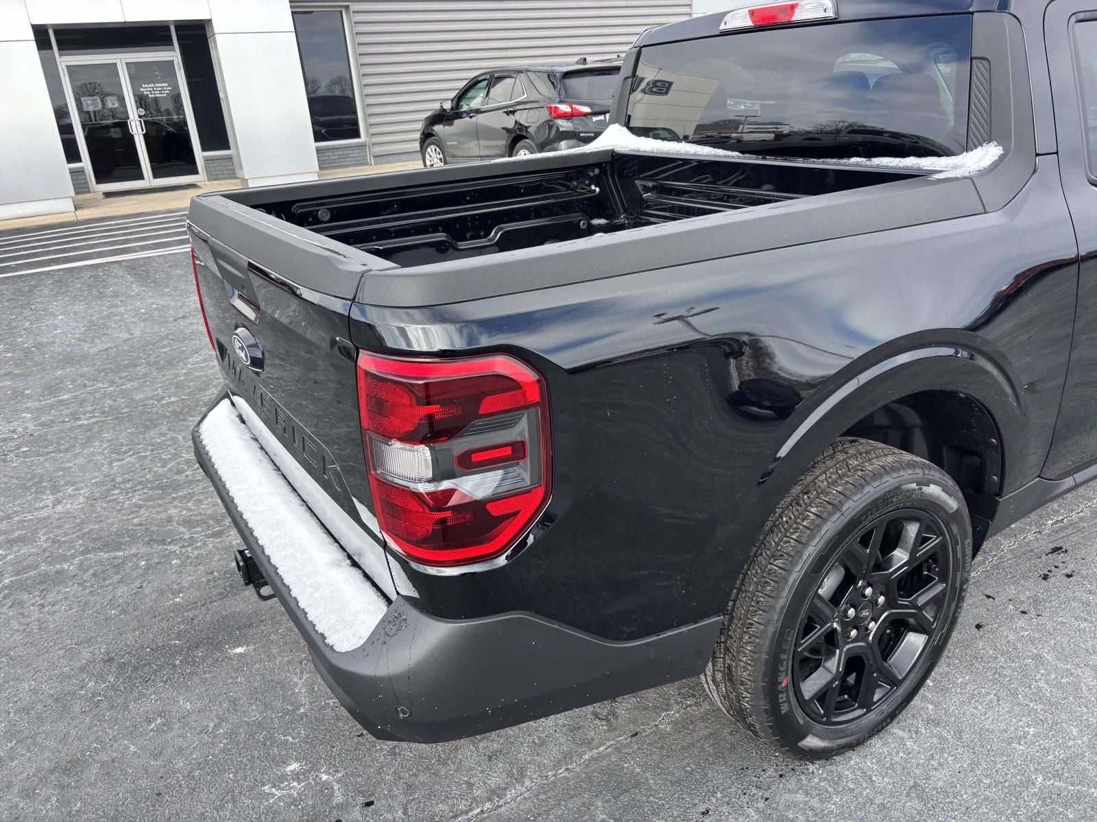 2026 Ford Maverick XLT AWD