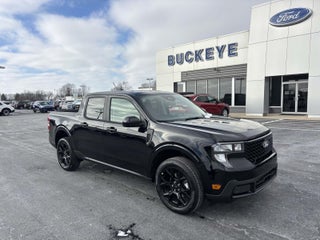 2026 Ford Maverick XLT AWD