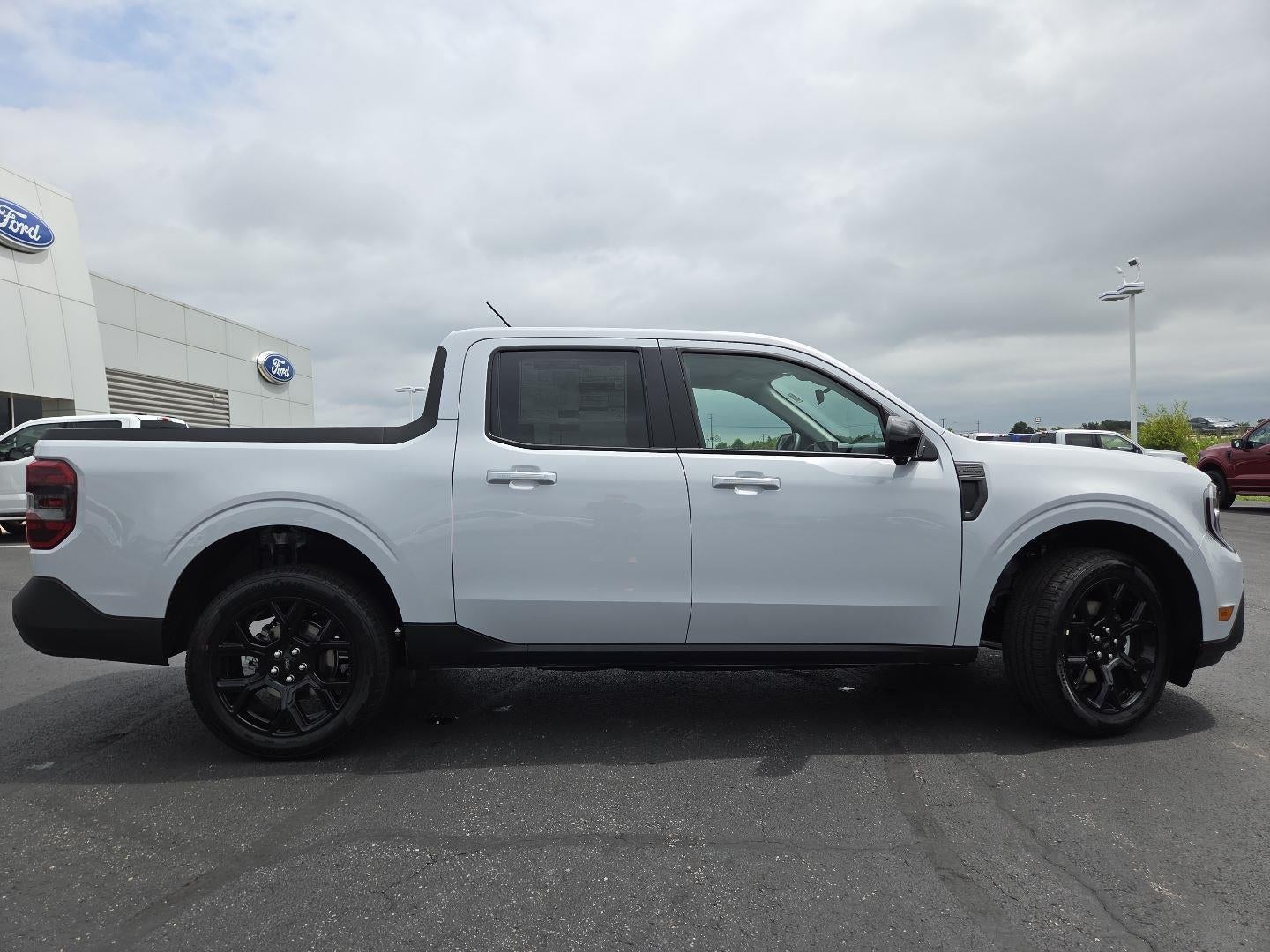 2026 Ford Maverick LARIAT