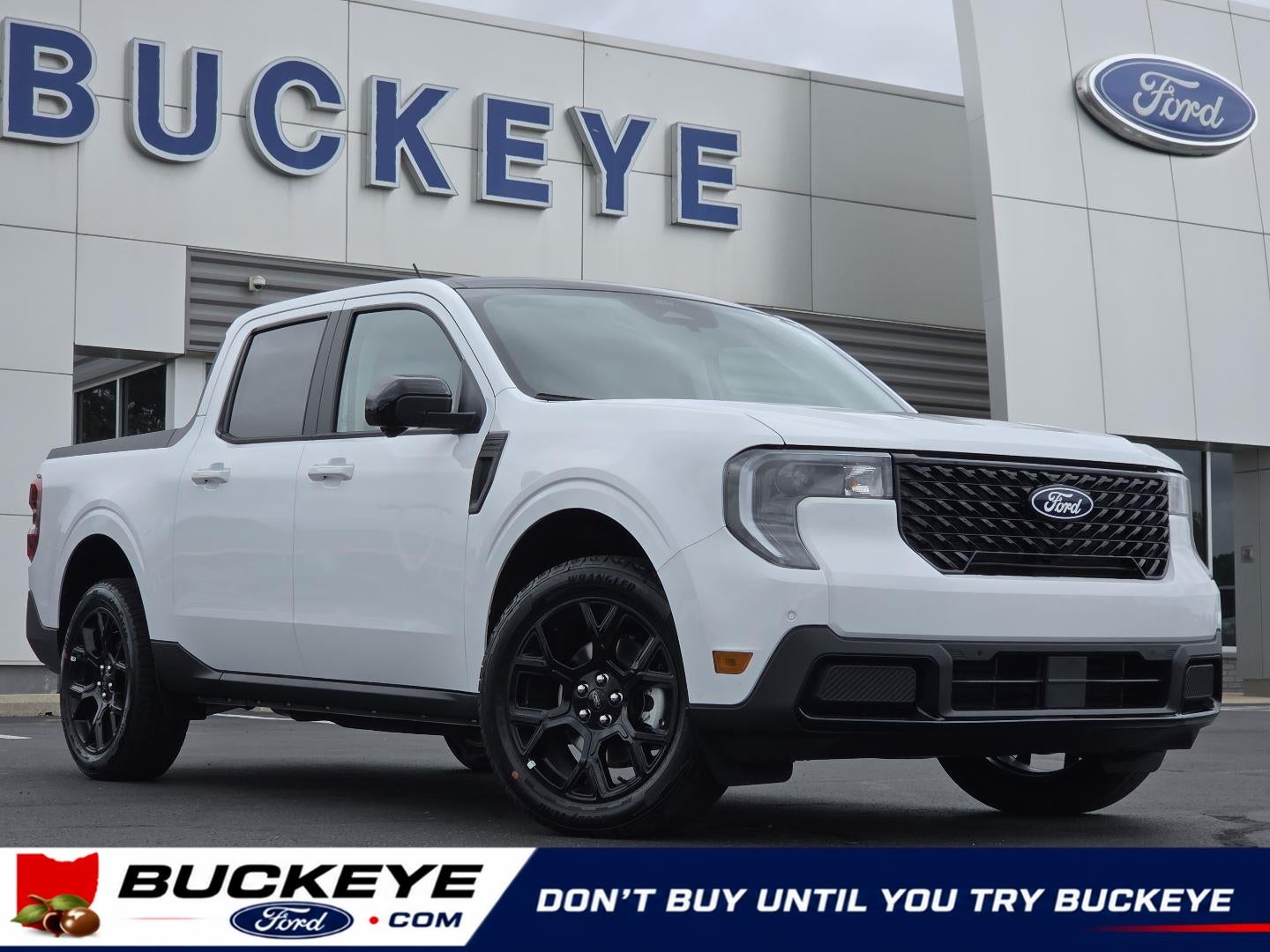 2026 Ford Maverick LARIAT