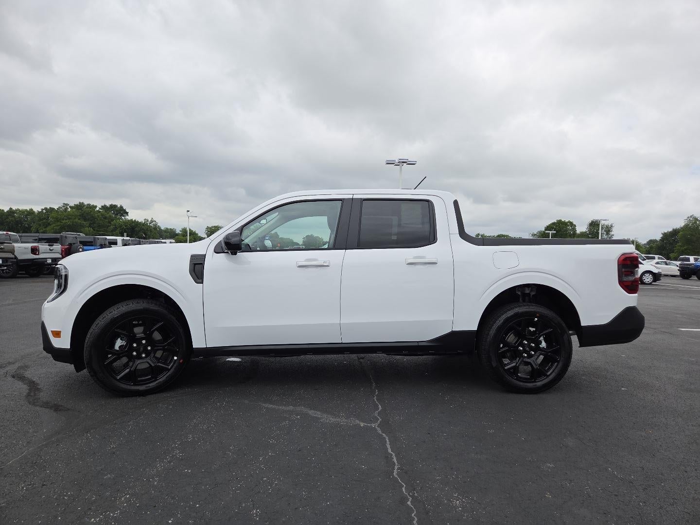 2026 Ford Maverick LARIAT