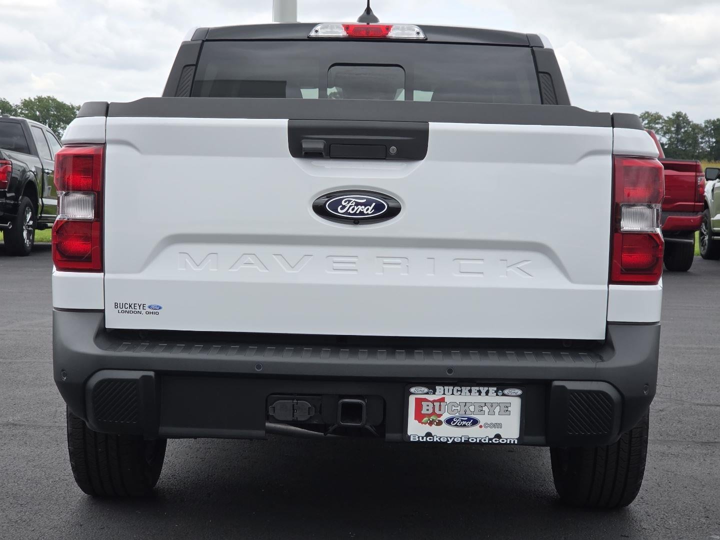 2026 Ford Maverick LARIAT