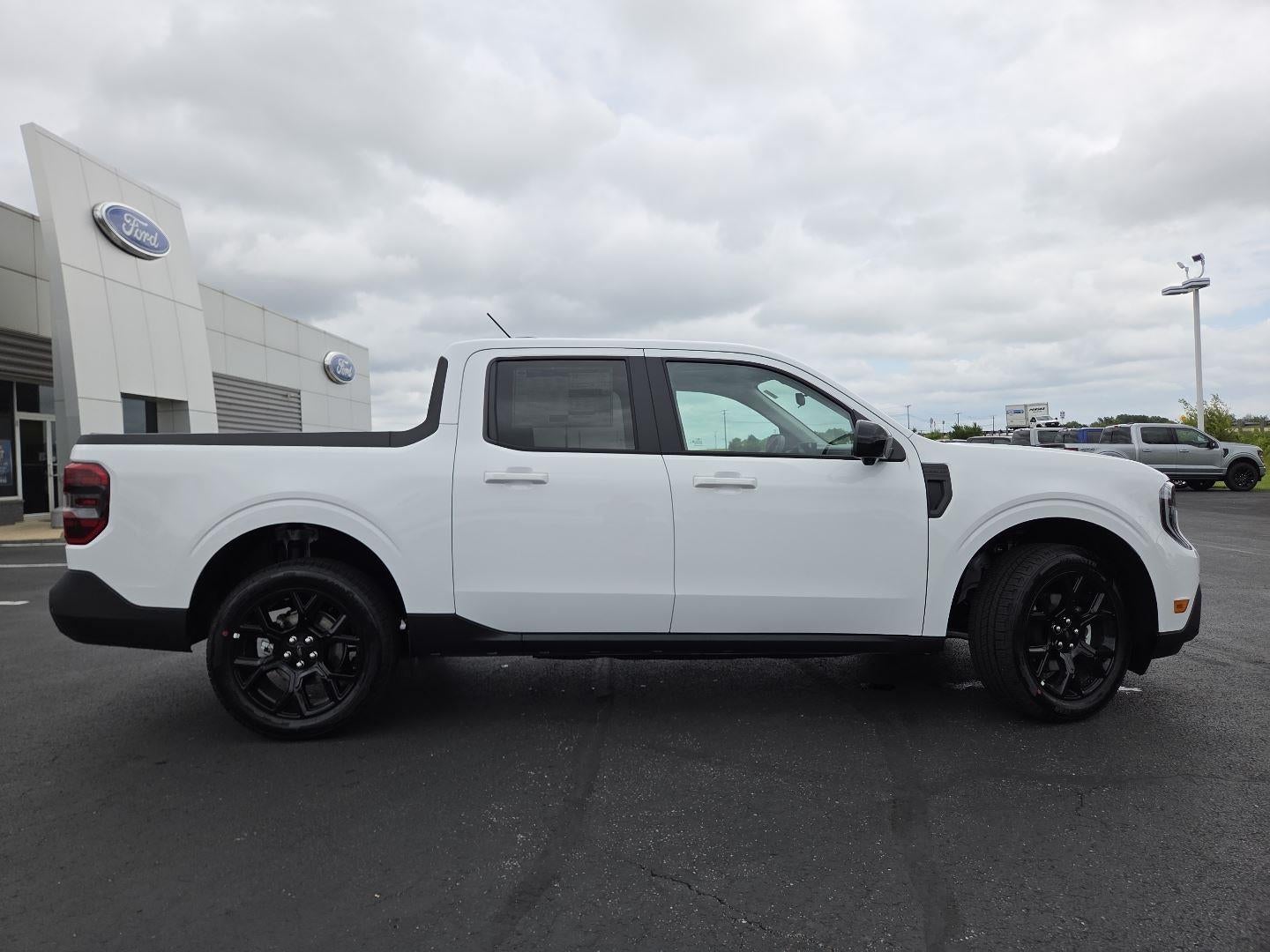 2026 Ford Maverick LARIAT