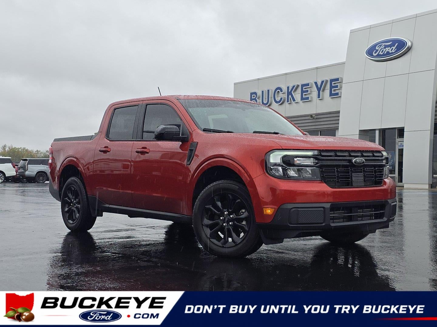 2024 Ford Maverick LARIAT