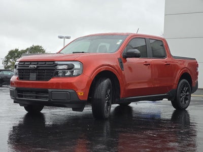 2024 Ford Maverick LARIAT