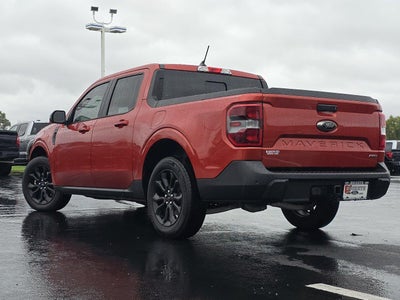 2024 Ford Maverick LARIAT