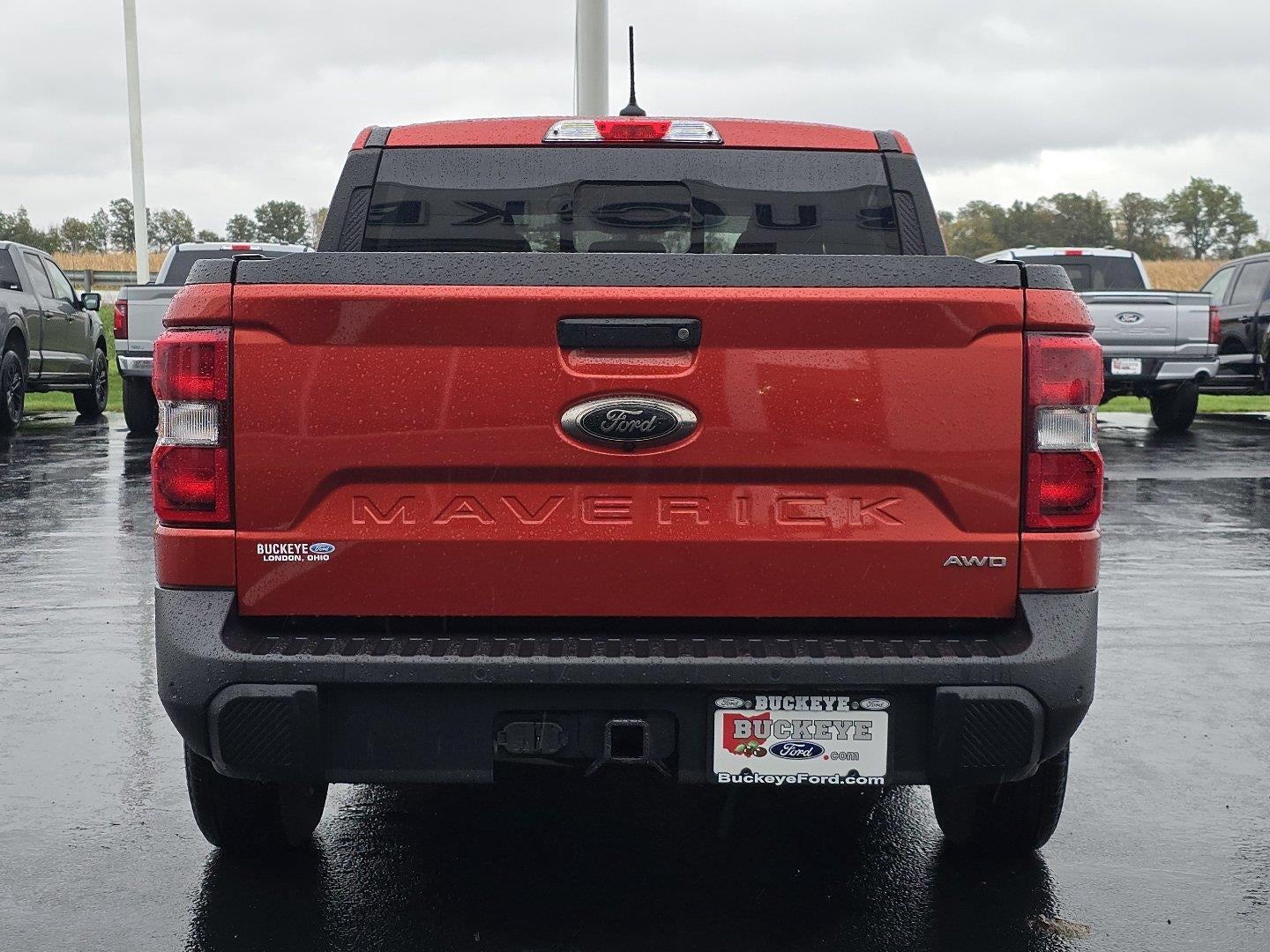 2024 Ford Maverick LARIAT