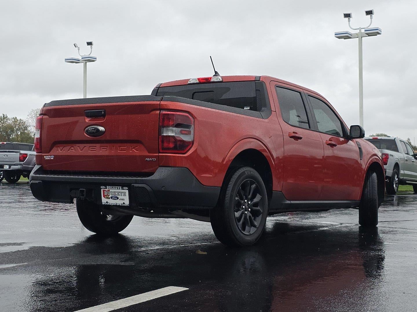 2024 Ford Maverick LARIAT