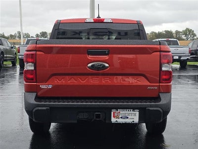 2024 Ford Maverick LARIAT