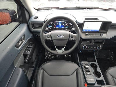 2024 Ford Maverick LARIAT