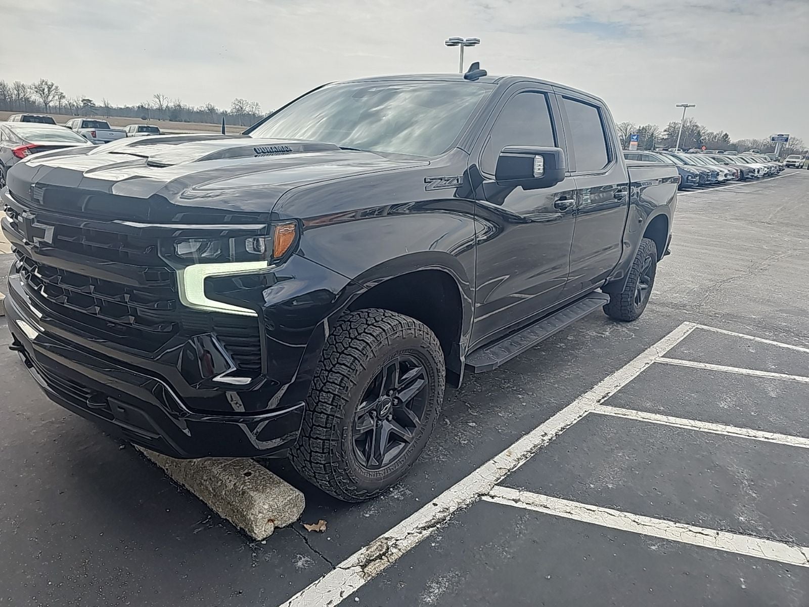 2023 Chevrolet Silverado 1500 LT Trail Boss