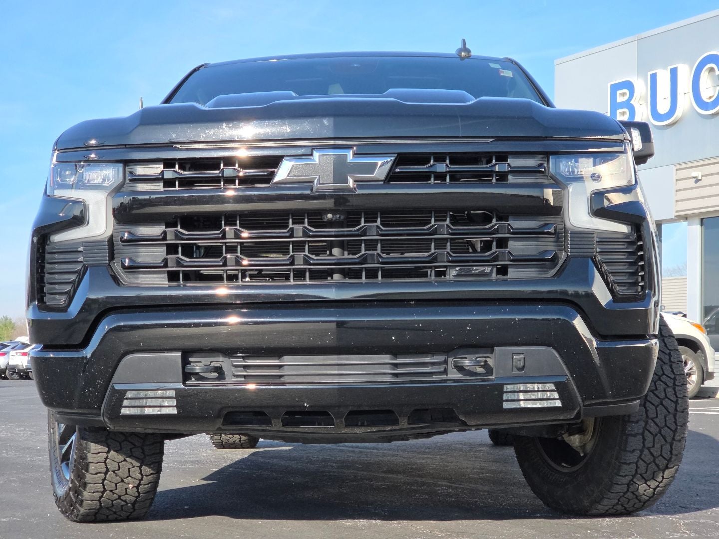 2023 Chevrolet Silverado 1500 LT Trail Boss