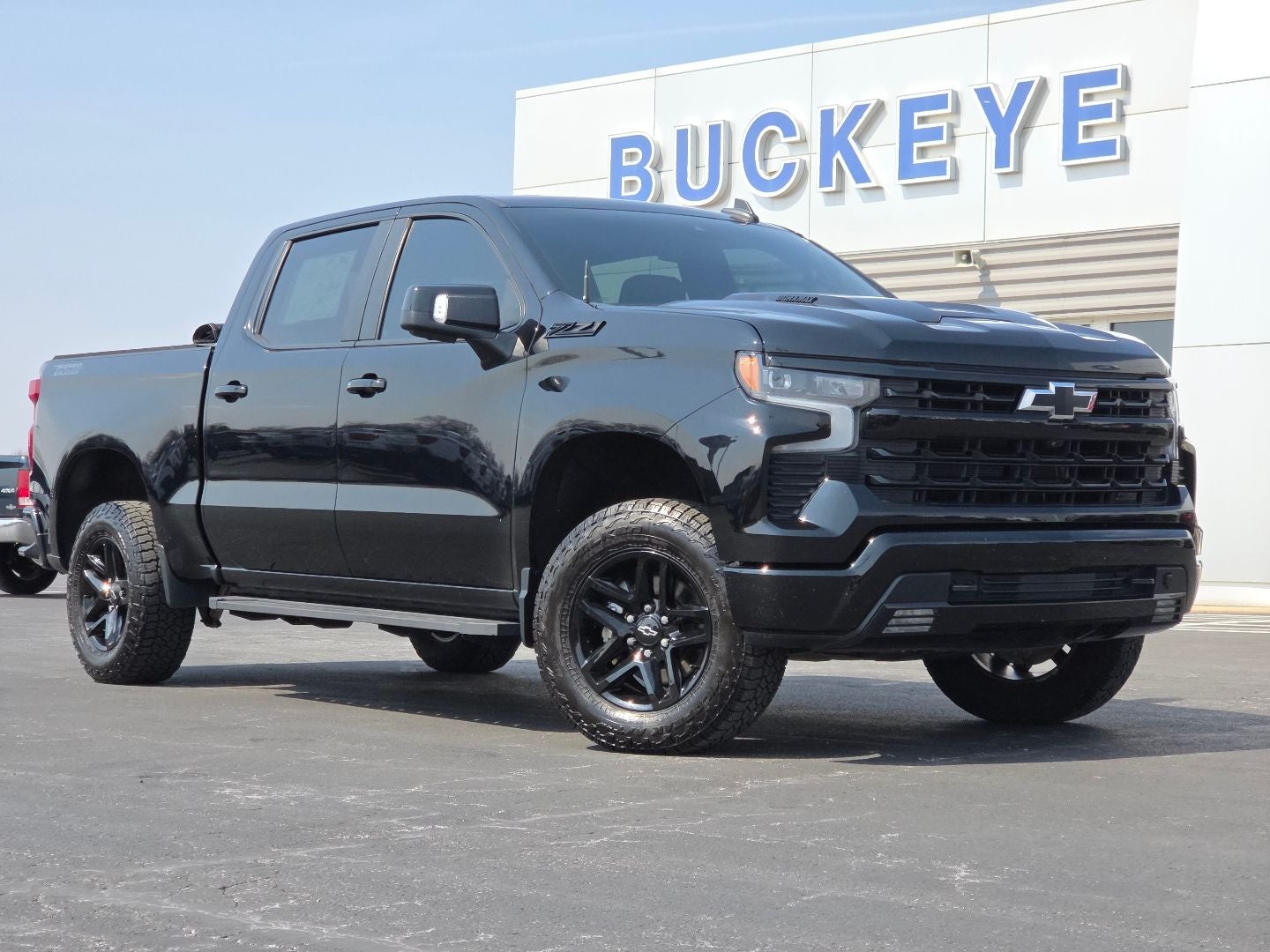 2023 Chevrolet Silverado 1500 LT Trail Boss