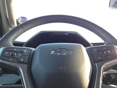 2023 Chevrolet Silverado 1500 LT Trail Boss