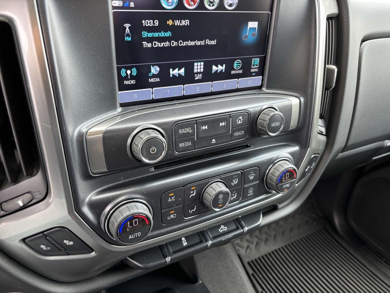 2018 Chevrolet Silverado 1500 LT LT1