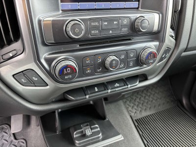 2018 Chevrolet Silverado 1500 LT LT1