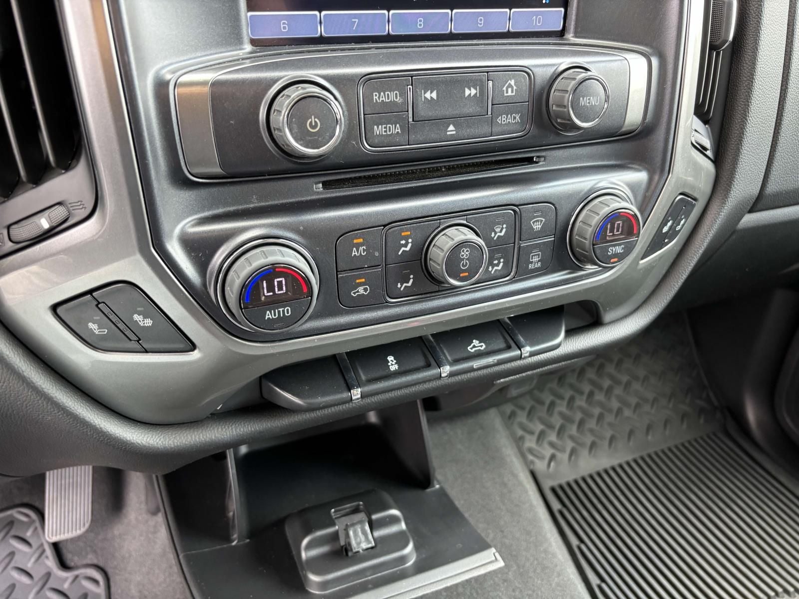 2018 Chevrolet Silverado 1500 LT LT1