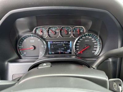 2018 Chevrolet Silverado 1500 LT LT1