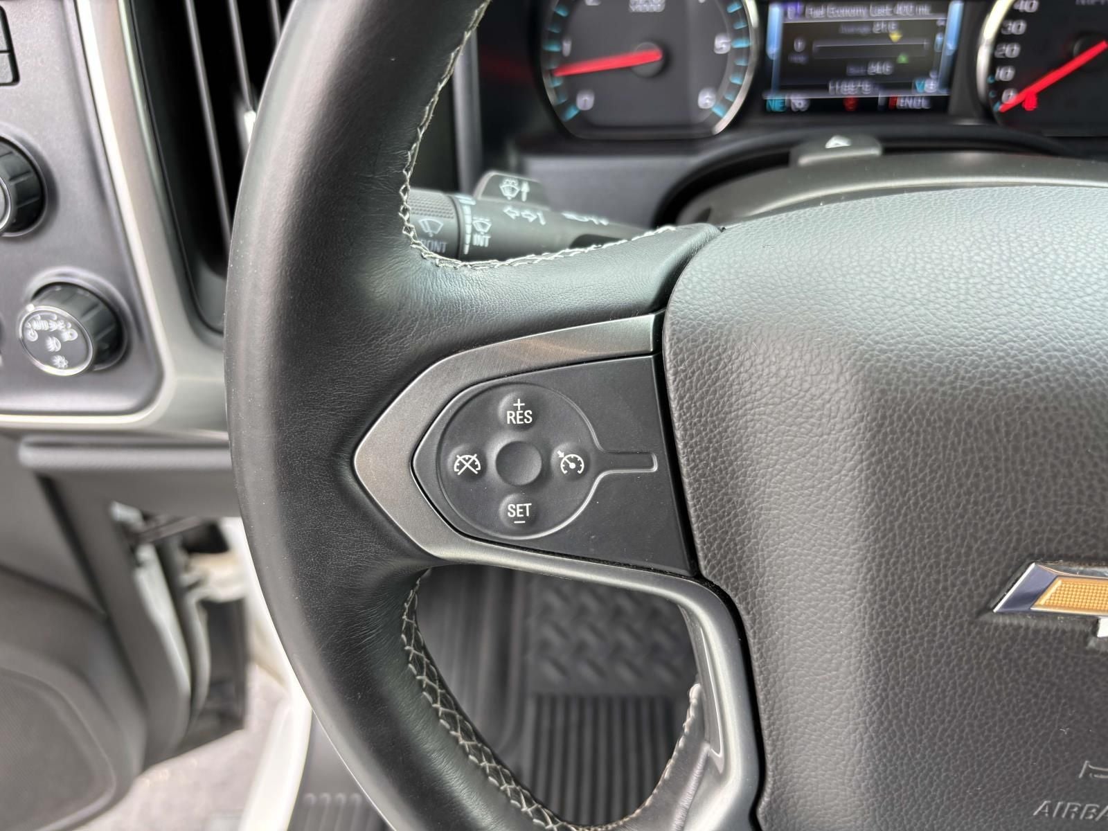 2018 Chevrolet Silverado 1500 LT LT1