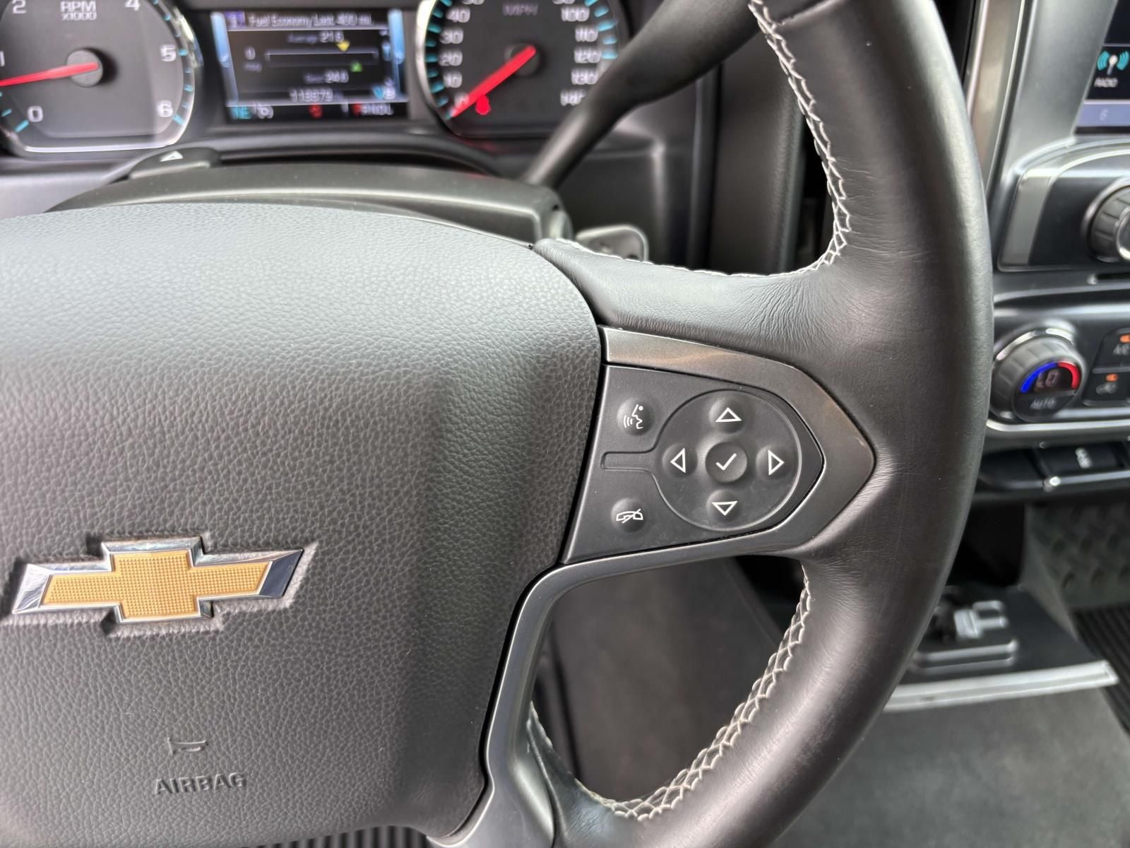 2018 Chevrolet Silverado 1500 LT LT1