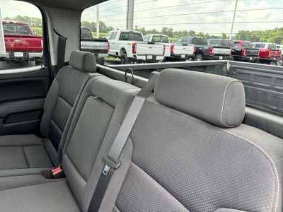 2018 Chevrolet Silverado 1500 LT LT1