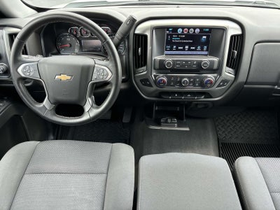 2018 Chevrolet Silverado 1500 LT LT1