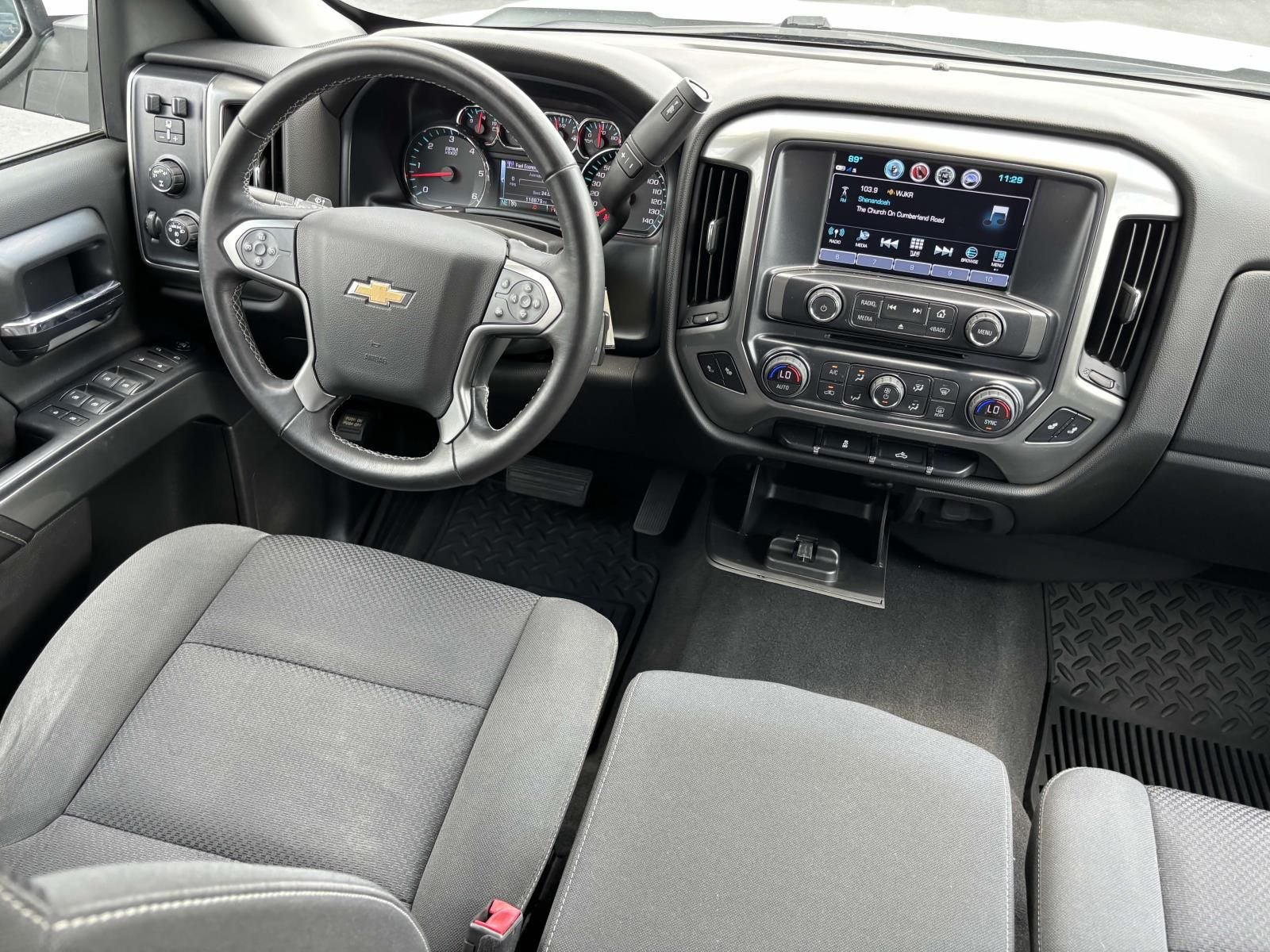 2018 Chevrolet Silverado 1500 LT LT1