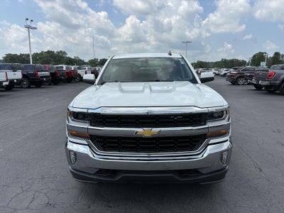 2018 Chevrolet Silverado 1500 LT LT1