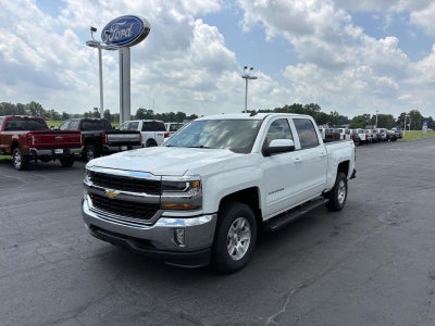 2018 Chevrolet Silverado 1500 LT LT1