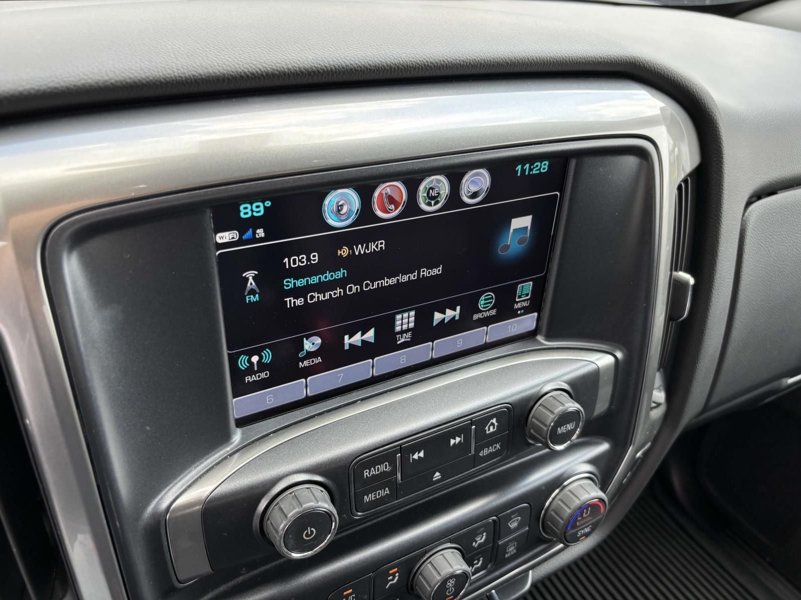 2018 Chevrolet Silverado 1500 LT LT1