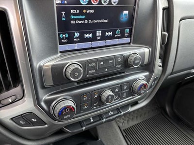 2018 Chevrolet Silverado 1500 LT LT1