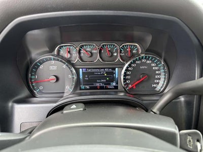 2018 Chevrolet Silverado 1500 LT LT1