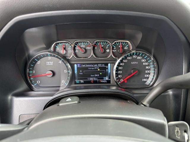 2018 Chevrolet Silverado 1500 LT LT1