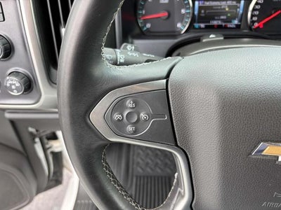 2018 Chevrolet Silverado 1500 LT LT1