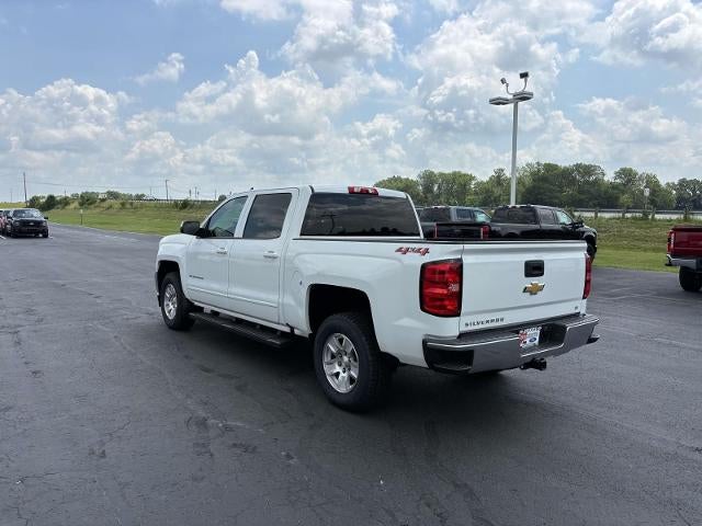 2018 Chevrolet Silverado 1500 LT LT1