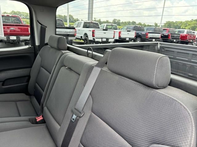 2018 Chevrolet Silverado 1500 LT LT1