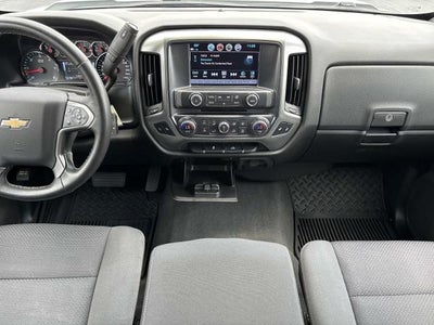 2018 Chevrolet Silverado 1500 LT LT1