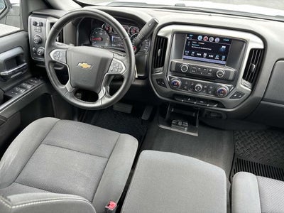 2018 Chevrolet Silverado 1500 LT LT1